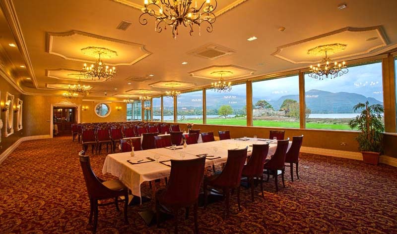 Private Dining Killarney Private Events Venue Kerry Lake